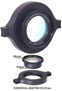 �������������� Raynox DCR-150