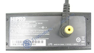 ���� ������� ��� ��������� Acer (HIPRO) 19V/ 3,42A original/ HP-A0653R3B