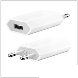 ������� �������� ���������� ��� iPod � iPhone Apple USB Power Adapter