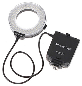 ��������� ������������ �����������-���������� Aputure Amaran Halo AHL-C60 ��� Canon