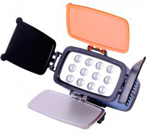 ���������� ���� Professional Video Led Light DBK VL-S12