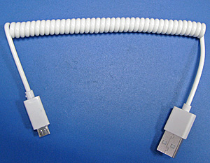 ����-������ Micro USB - USB ��� ���������� �� ������-�������� �����