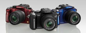 �������� Panasonic ������������ ����� ���������� DMC-G2 �� Lumix G Micro System