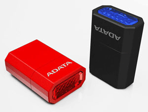 �������� ADATA microReader ��������� ���������, ��� ��� �� ����������� �������� �� ����� USB
