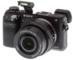 Sony Alpha NEX-6