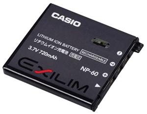 ����������� Casio NP-60/ Casio NP60