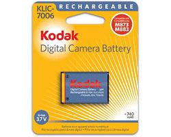 ����������� Kodak KLIC-7006