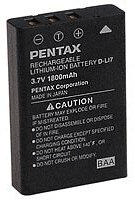 ����������� Pentax D-LI7/ Pentax DLI7/Pentax D-Li7