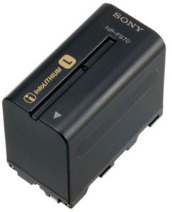 ����������� Sony NP-F970