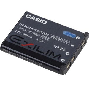 ����������� Casio NP-80/ NP80