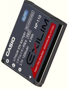 ����������� Casio NP-110/ Casio NP110