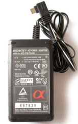 ������� ������� Sony AC-PW10AM oem