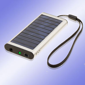 ��������� �������� ���������� Solar Charger 1350 mAh