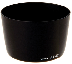 ������ Canon ET-60, ��� EF 75-300 f4.5-5.6/ 90-300 mm f/4.5-5.6