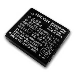 ����������� Ricoh DB-60/ Panasonic CGR-S005/ Panasonic DMW-BCC12/ Fuji np-70/ Leica BP-DC4