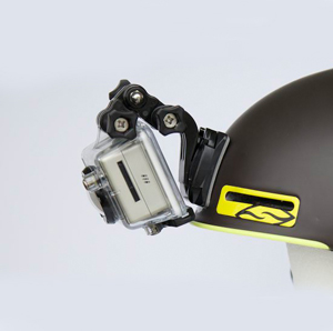 ��������� �� ���� ������� GoPro Helmet Front Mount