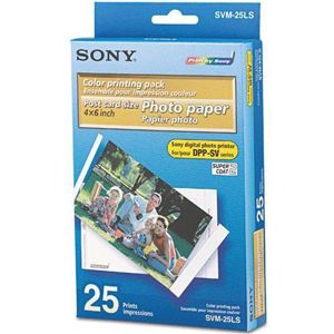 ���������� Sony SVM-25LS
