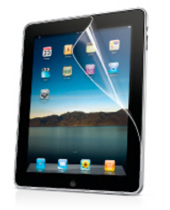 �������� ������ �� ����� Screen GUARD Matte iPad2