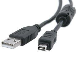 USB ������ Olympus CB-USB6 / USB5 (12pins)