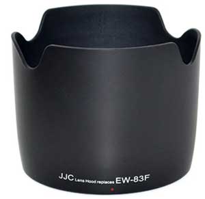 ������ JJC LH-83F/ Canon EW-83F ��� ��������� CANON EF 24-70mm
