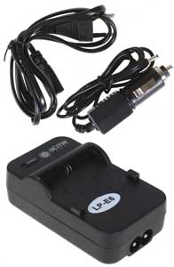 �������� ���������� AP CH-P1640 (LP-E6) ��� Canon LP-E6/ Canon LC-E6