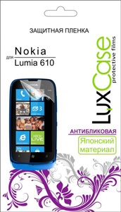 �������� ������ LuxCase ��� Nokia Lumia 610 ������������