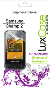�������� ������ LuxCase ��� Samsung Champ 2 ������������
