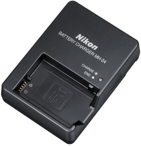 �������� ���������� Nikon MH-24 ��������