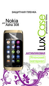�������� ������ LuxCase ��� Nokia Asha 308 (������������)