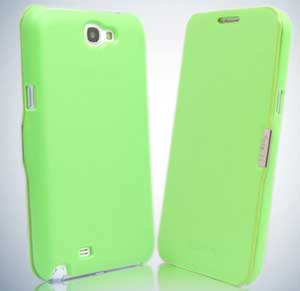 �����-������ Flip Cover � �������� ��� Samsung N7100 Galaxy Note 2/ II �������