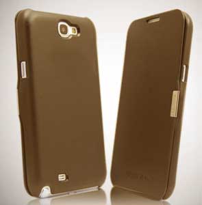 �����-������ Flip Cover � �������� ��� Samsung N7100 Galaxy Note 2/ II ����������