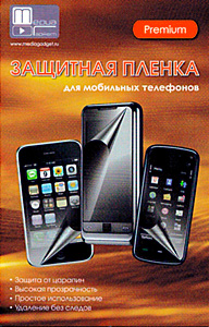 �������� ������ MediaGadget PREMIUM ��� iPhone 3GS HC