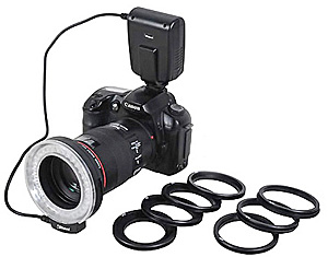��������� LED ����� ������� Meike Lite MK FC-110