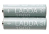  ����������� AA Ladda Eneloop 1900mA, ������ 2��