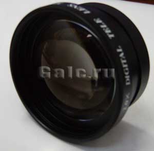 ������������� Vitacon 2.0X TELEPHOTO LENS 58MM (LARGE)