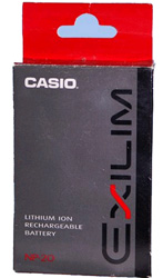����������� Casio NP-20/ Casio NP20/ENKATSU CS NP-20